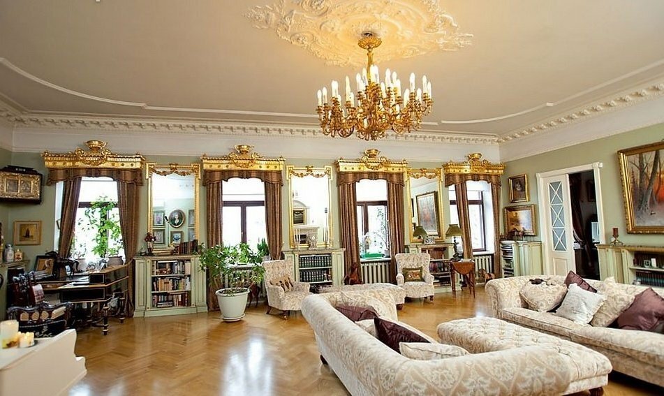 Дом Анастасии Мельниковой Фото